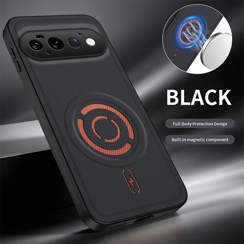 Google Pixel 8A - Luxury Case for Google Pixel 11