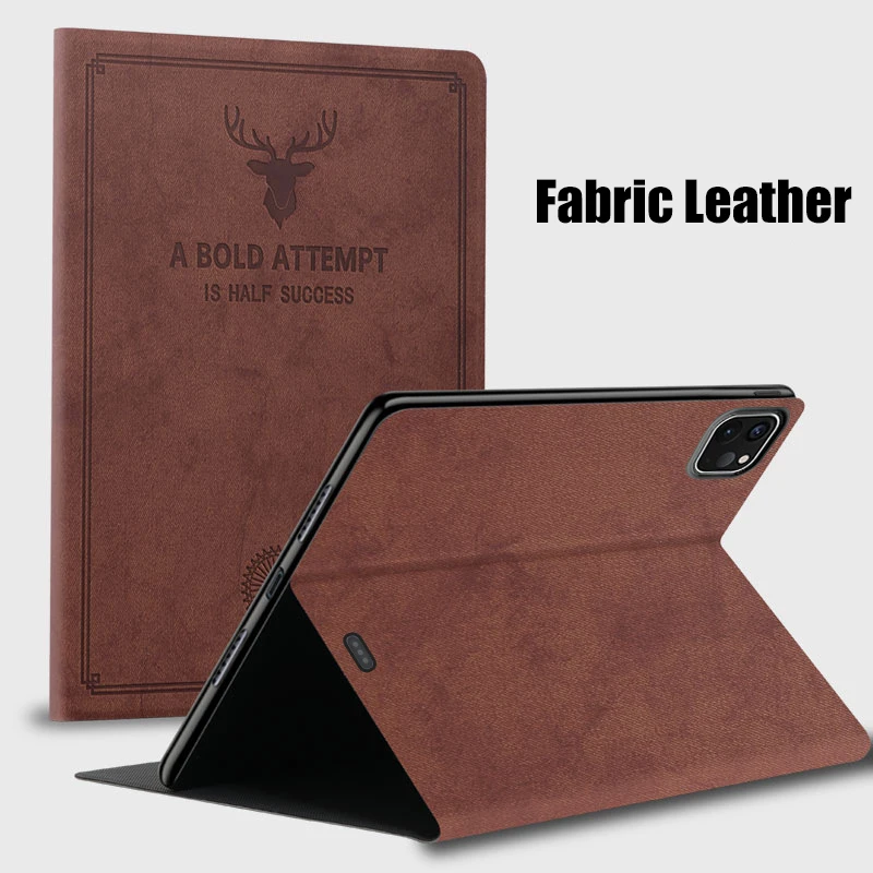 Redmi Tablet Accessories - Premium Deer Head Case For Xiaomi