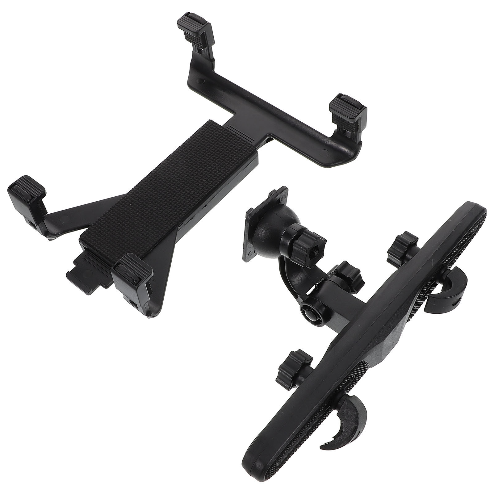 Tablet Car Mount - Sturdy Car Tablet Holder for Headrest