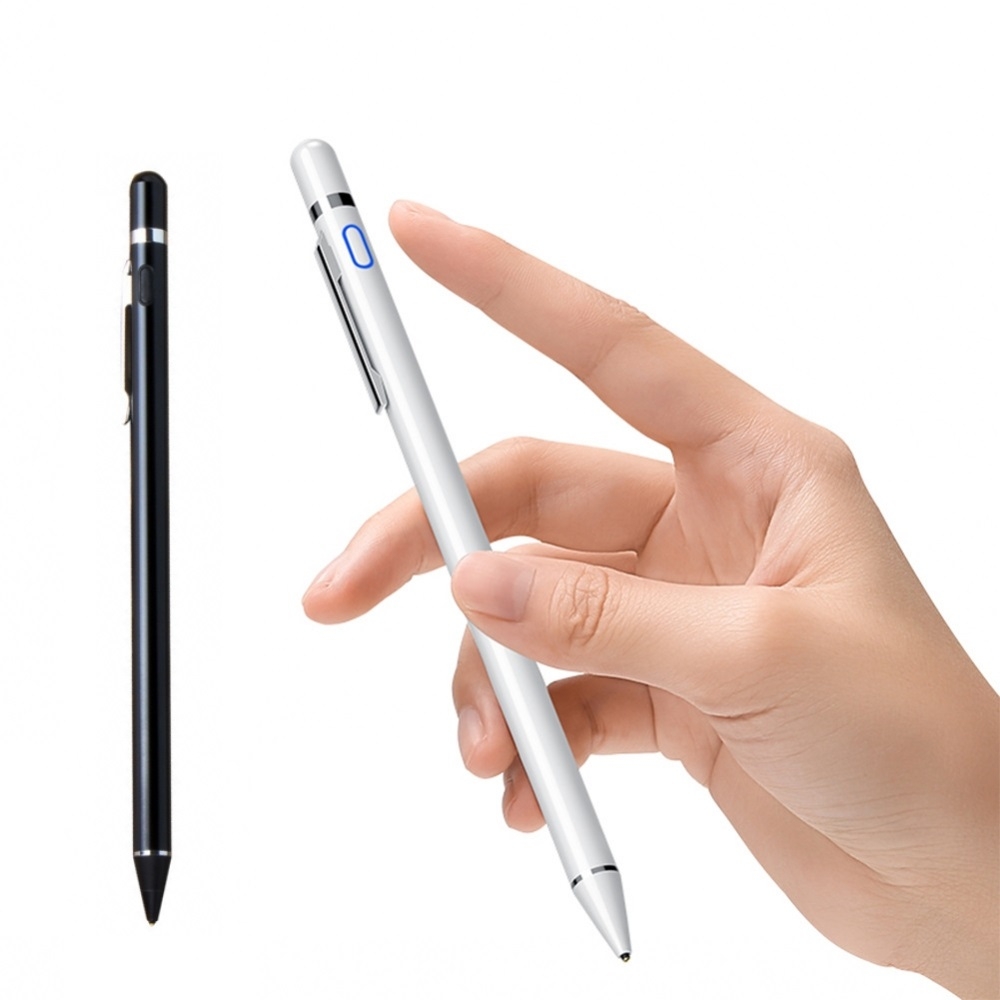 Tablet Accessories For Kids - Universal Capacitive Active Stylus Touch Screen