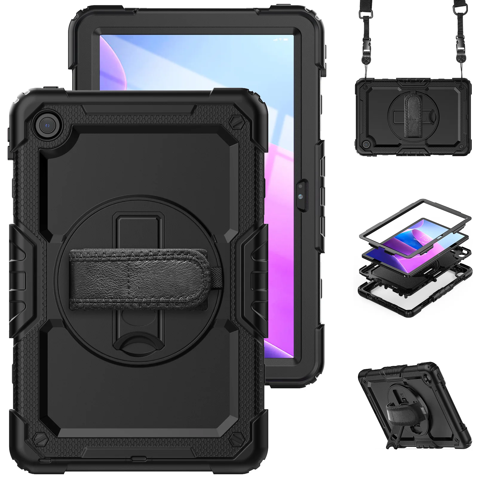 For Lenovo Tab M11 M10 3rd TB3 - Lenovo Tablet M11 Accessories review and price