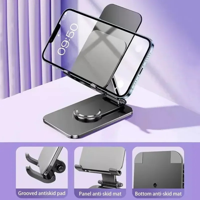Universal Metal 360° Rotatable - Useful Tablet Accessories review and price
