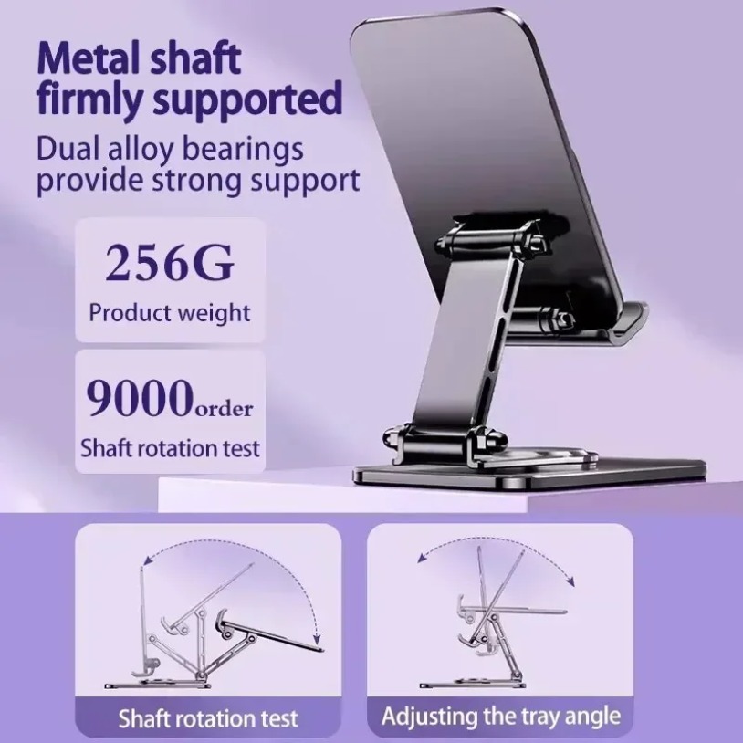 Universal Metal 360° Rotatable - Useful Tablet Accessories review and price