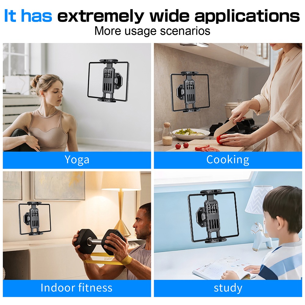 Wall Mount Phone Holder Tablet - Useful Tablet Accessories review and price