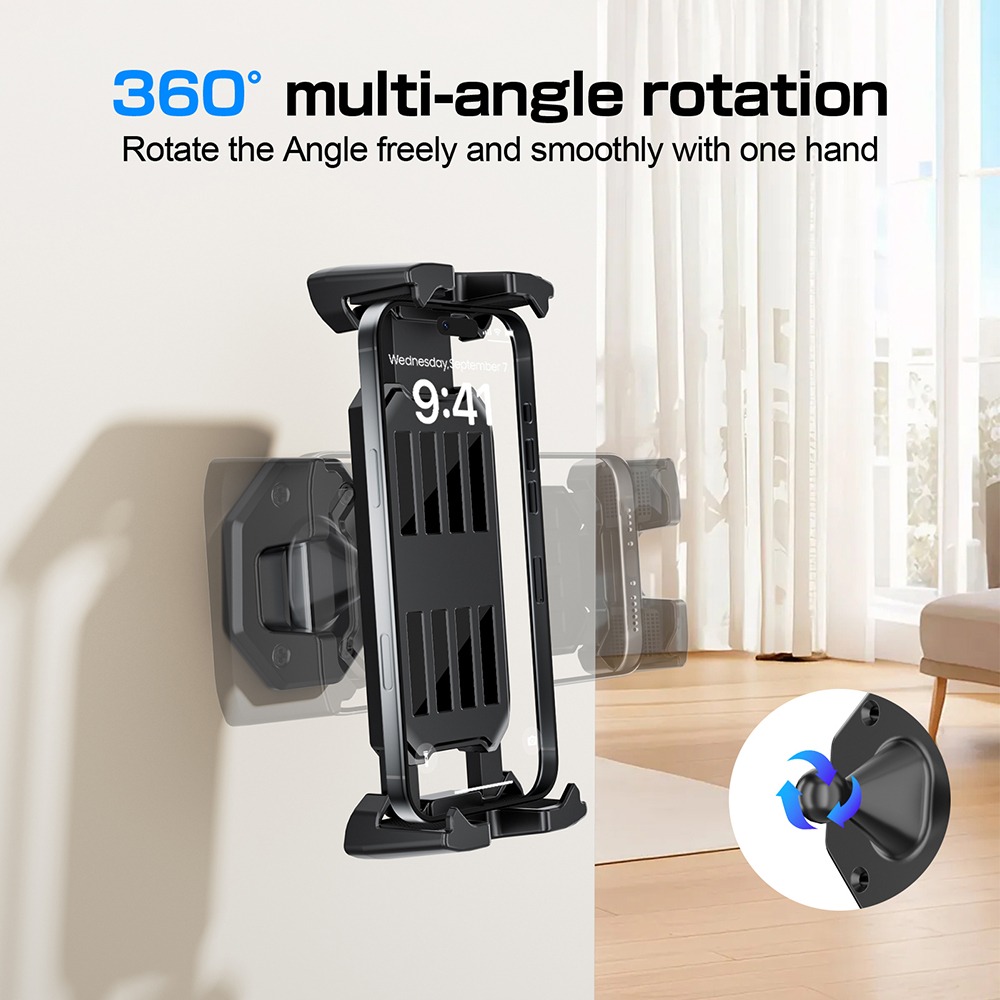Wall Mount Phone Holder Tablet - Useful Tablet Accessories review and price