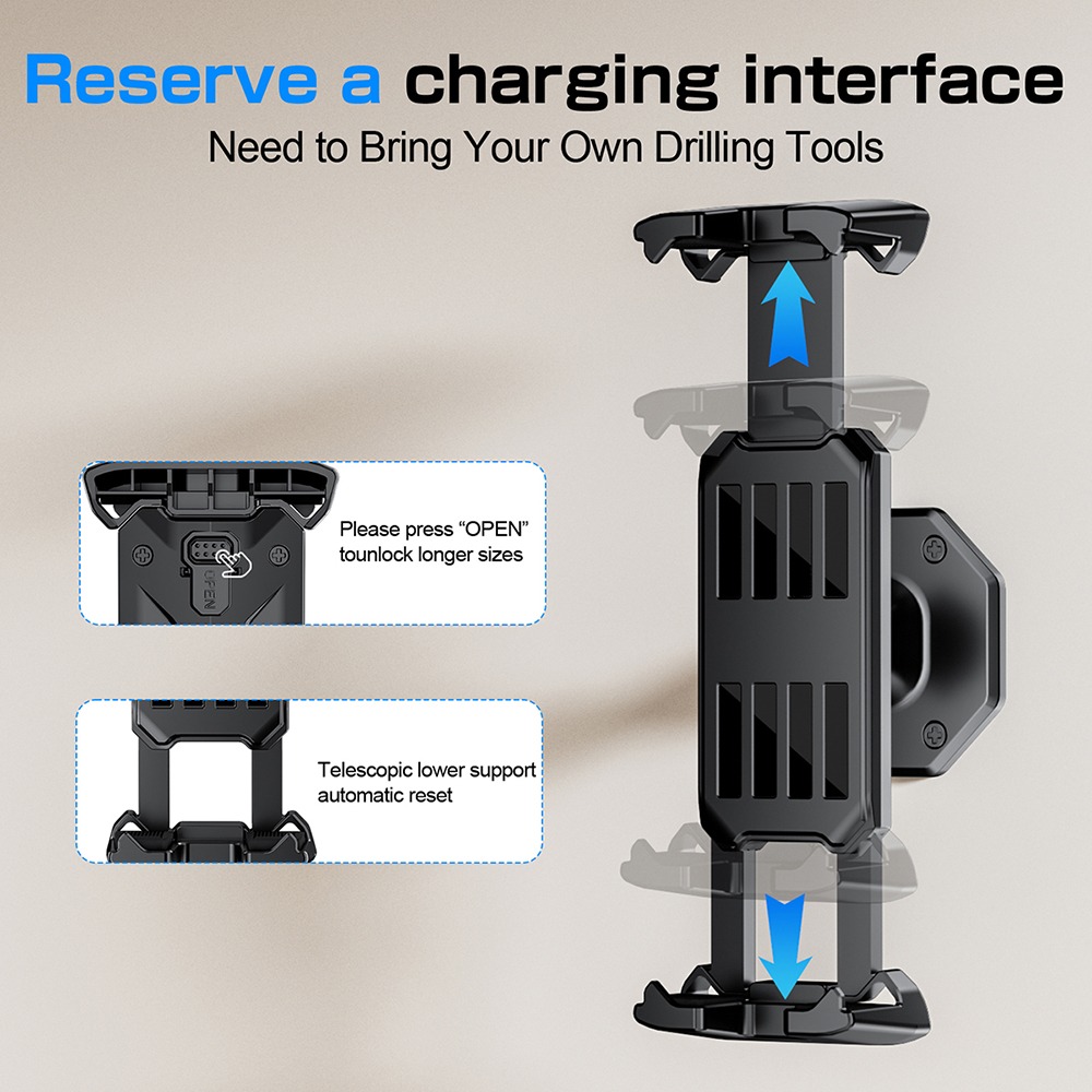 Wall Mount Phone Holder Tablet - Useful Tablet Accessories review and price