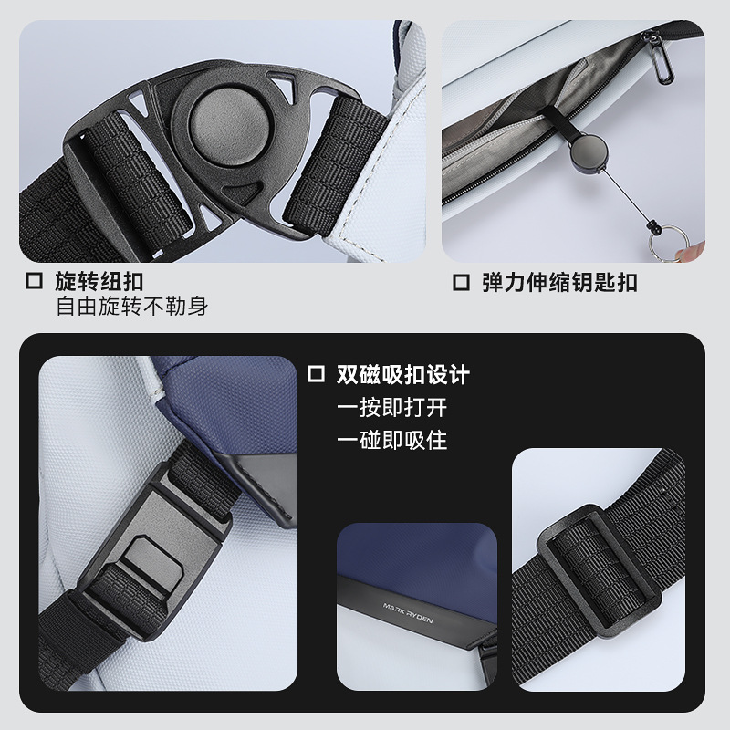 Mark Ryden Quality Waterproof  - Tablet Shoulder Bag review and price