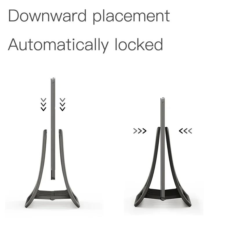 Vertical Laptop Stand Foldable - Dell Tablet Accessories review and price