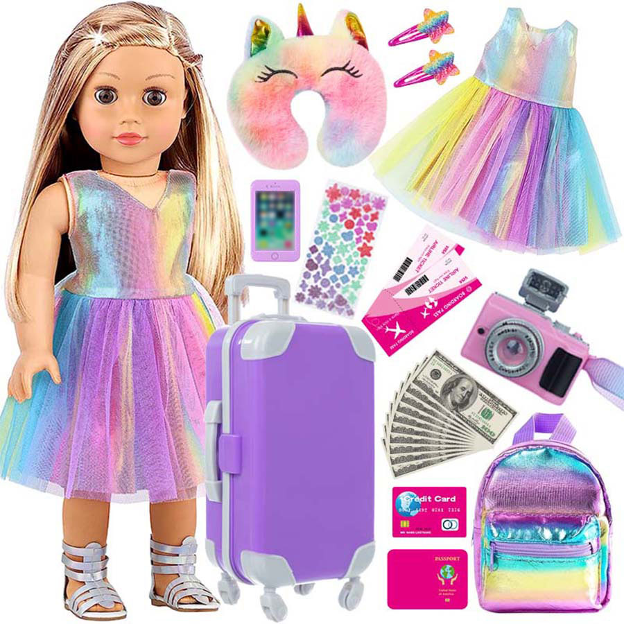 18inch Doll Clothes and Access - Tablet Accessories For Girls review and price