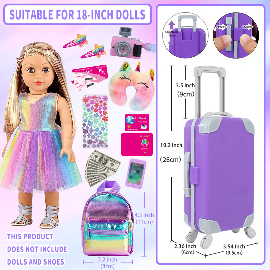 18inch Doll Clothes and Access - Tablet Accessories For Girls review and price