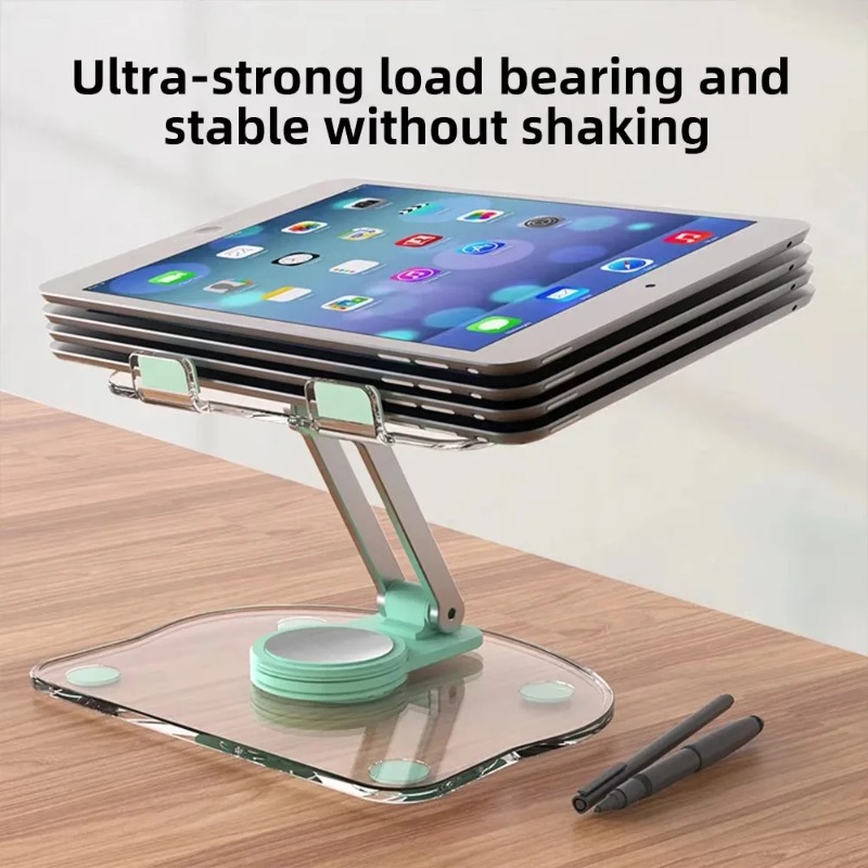 Tablet Stand for IPad Pro Air  - Tablet Accessories For Kids review and price