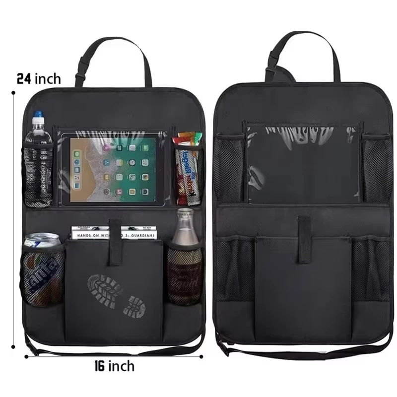 Car Seat Organizer Multifuncti - Tablet Car Mount review and price