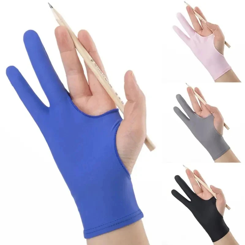 1/3pcs Stylus Black Blue Grey  - Drawing Glove Artist review and price