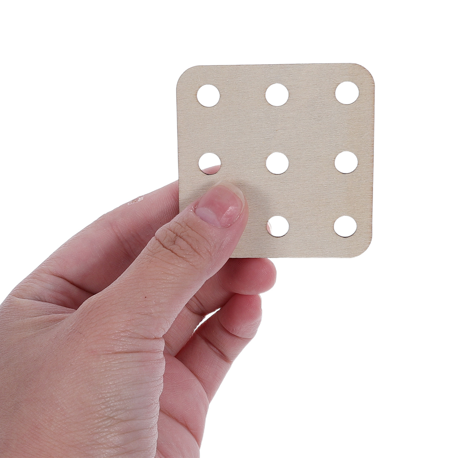 48pcs Wood Tablet Weaving Card - Tablet Weaving Accessories review and price