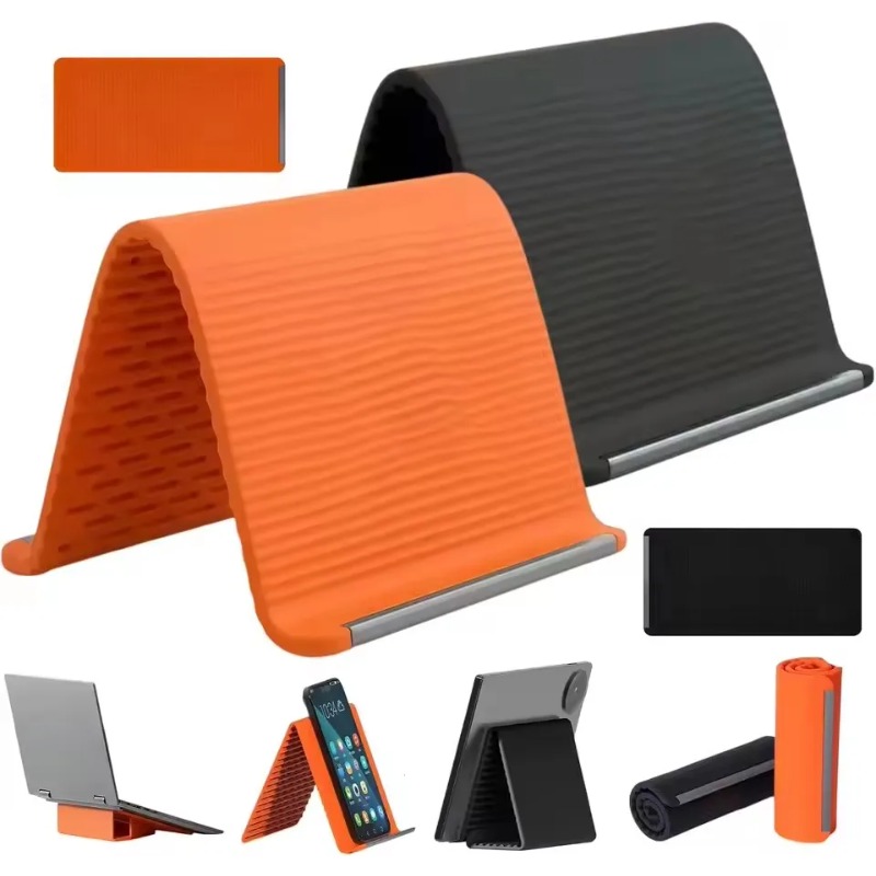 Flexible Foldable Silicone Pho - Useful Tablet Accessories review and price