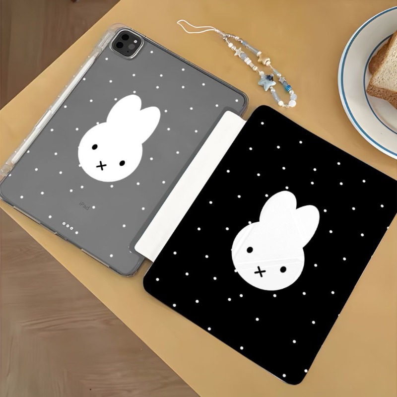 Miffy iPad Case Air7/6 Pro11/1 - Fire Tablet Accessories review and price