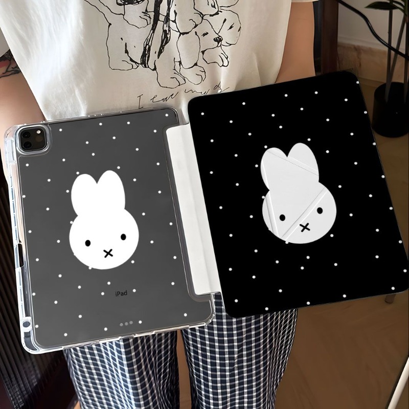 Miffy iPad Case Air7/6 Pro11/1 - Fire Tablet Accessories review and price