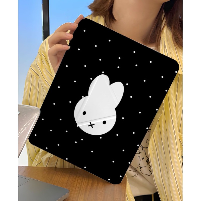 Miffy iPad Case Air7/6 Pro11/1 - Fire Tablet Accessories review and price