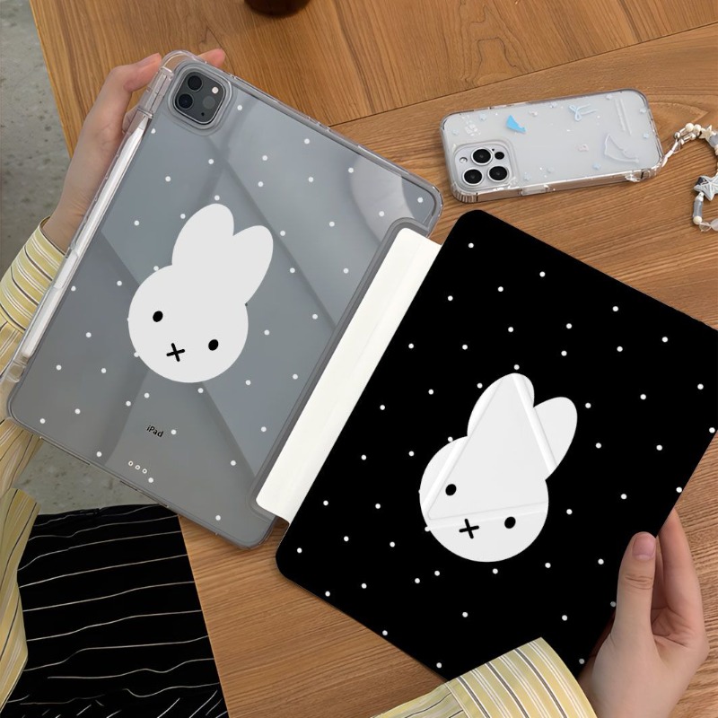 Miffy iPad Case Air7/6 Pro11/1 - Fire Tablet Accessories review and price