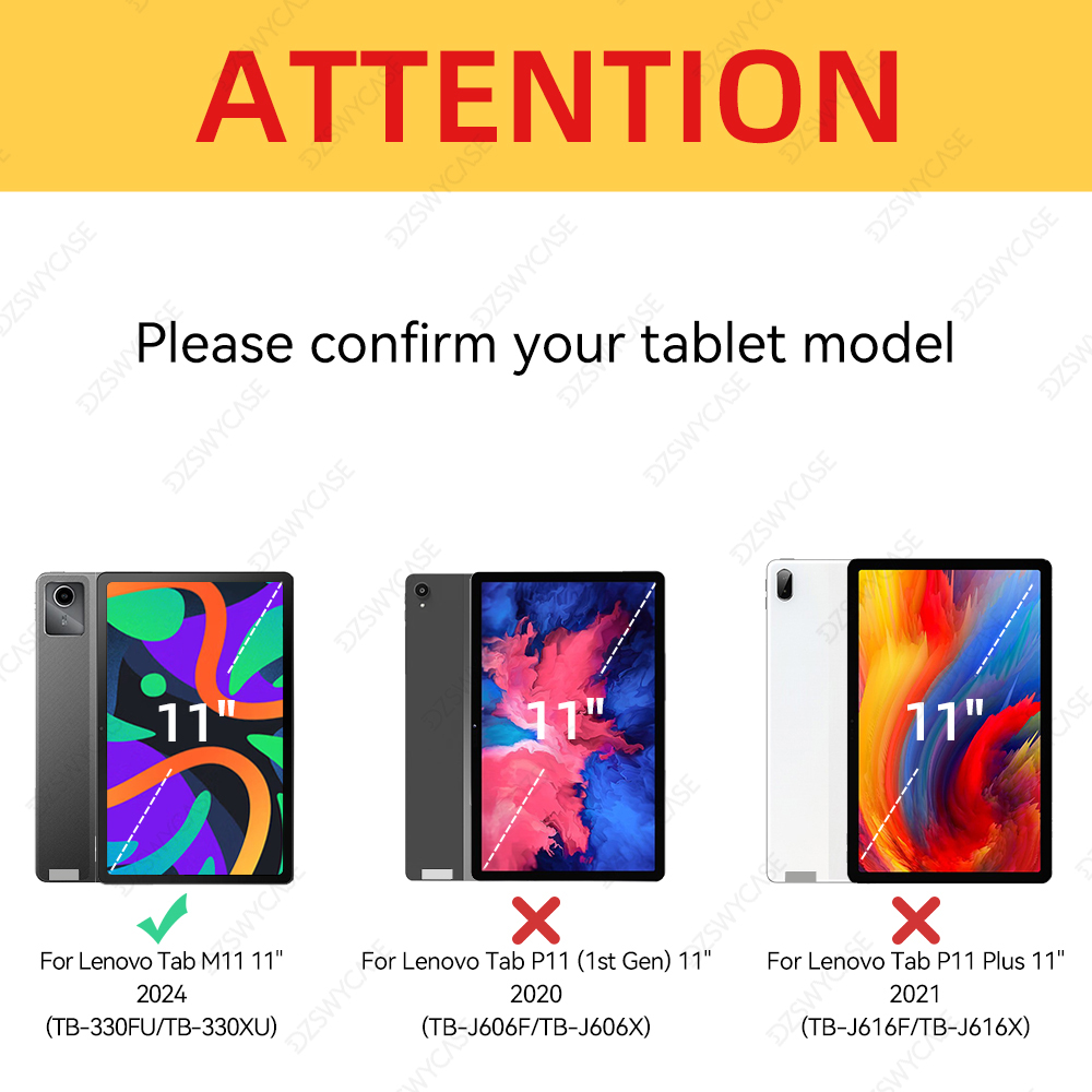 Case For Lenovo Tab M11 11 Inc - Lenovo Tablet M11 Accessories review and price