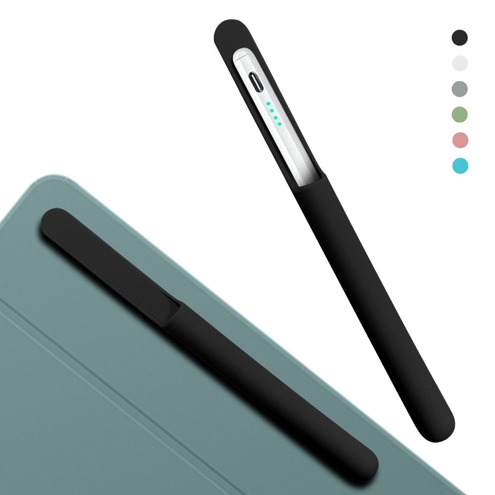 New Silicone Pencil Holder Sel - Tablet Accessories For Kids review and price