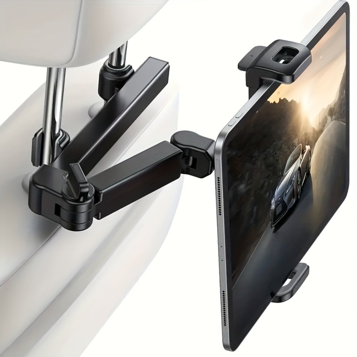 Universal Car Headrest Tablet  - Tablet Car Mount review and price