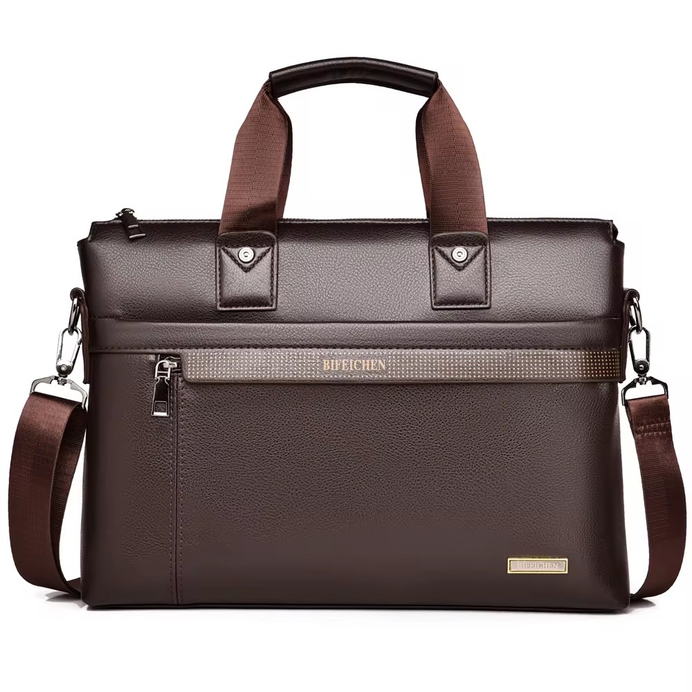 2026 New Men Briefcase High Qu - Tablet Shoulder Bag review and price