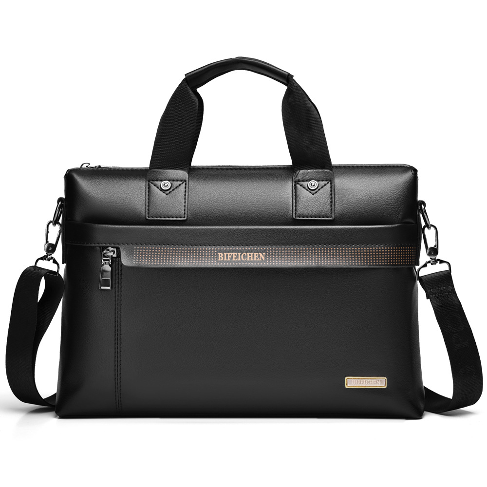 2026 New Men Briefcase High Qu - Tablet Shoulder Bag review and price