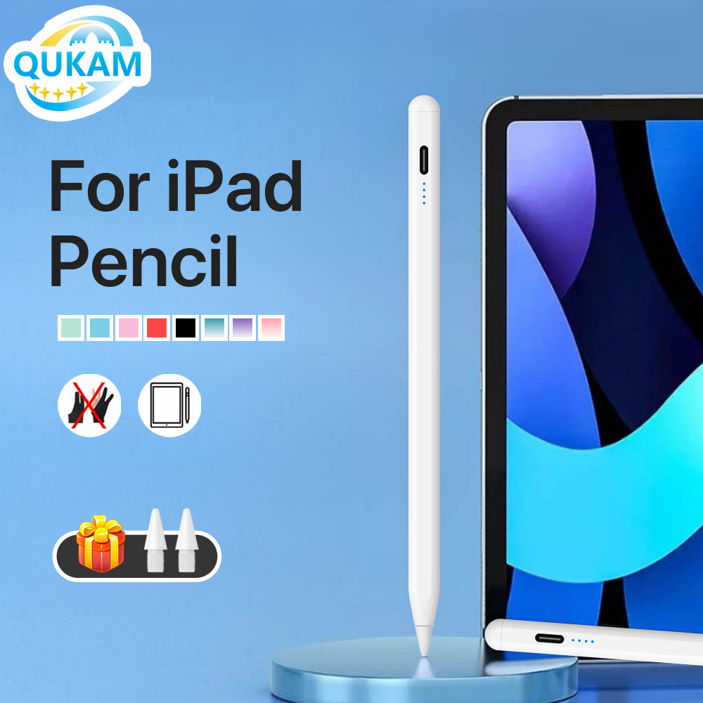 QUKAM For Apple Pencil 2 Stylu - Tablet Accessories For Kids review and price