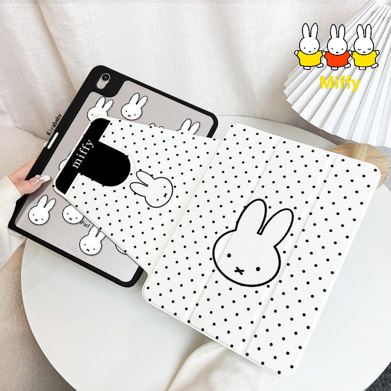 Kawaii Miffy Tablet Case with  - Fire Tablet Accessories review and price
