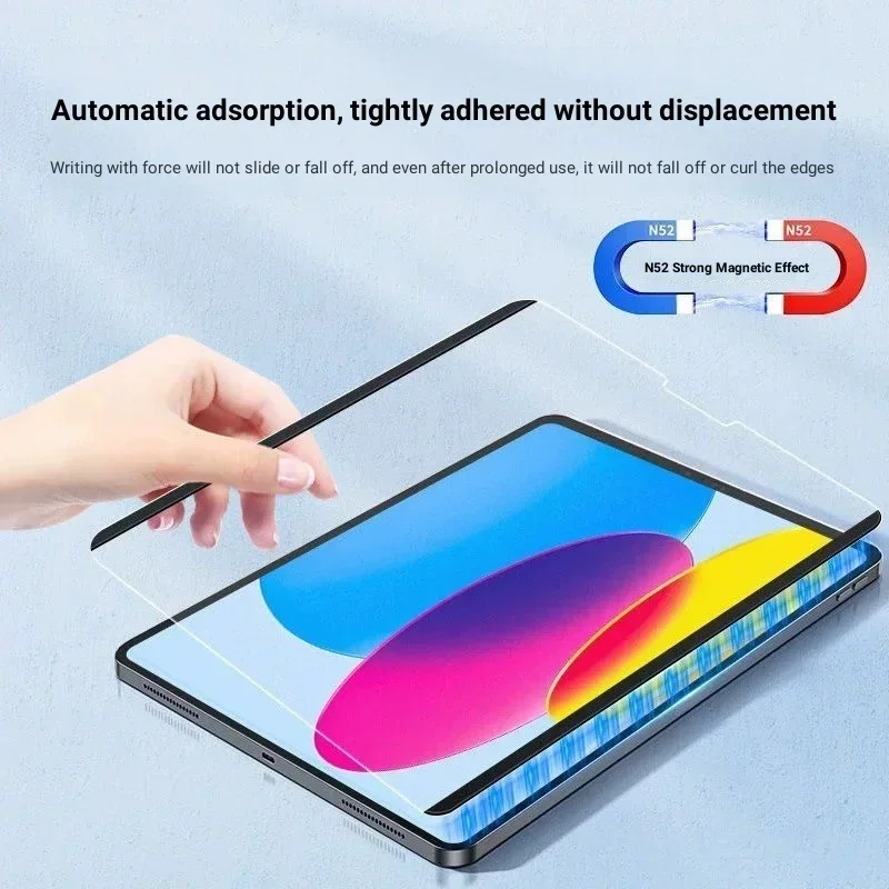 Magnetic Like Paper Film For L - Lenovo Tablet M11 Accessories review and price
