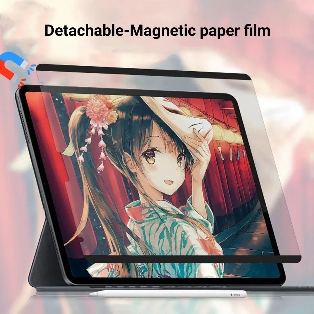 Magnetic Like Paper Film For L - Lenovo Tablet M11 Accessories review and price