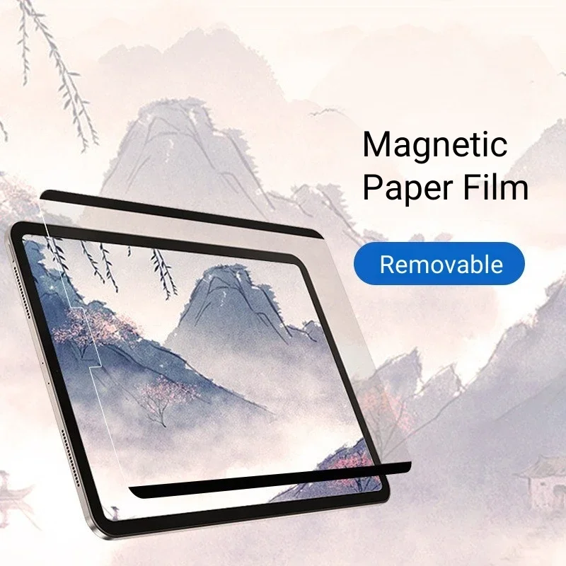Magnetic Like Paper Film For L - Lenovo Tablet M11 Accessories review and price