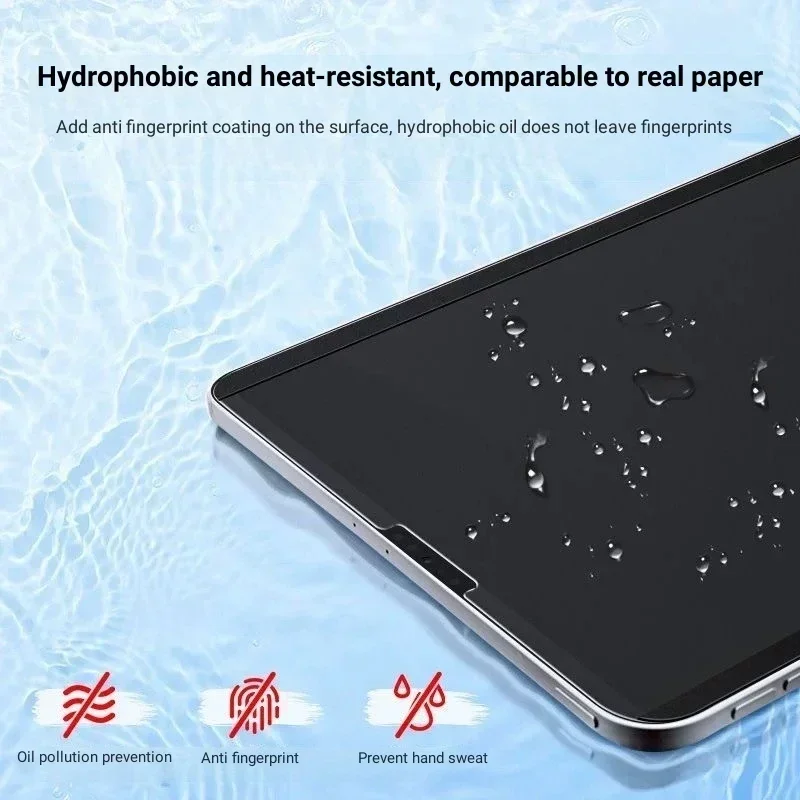 Magnetic Like Paper Film For L - Lenovo Tablet M11 Accessories review and price