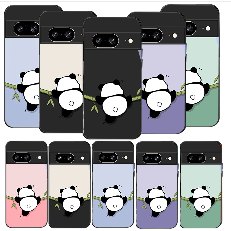 Cute and adorable panda For Go - Google Pixel 8A review and price