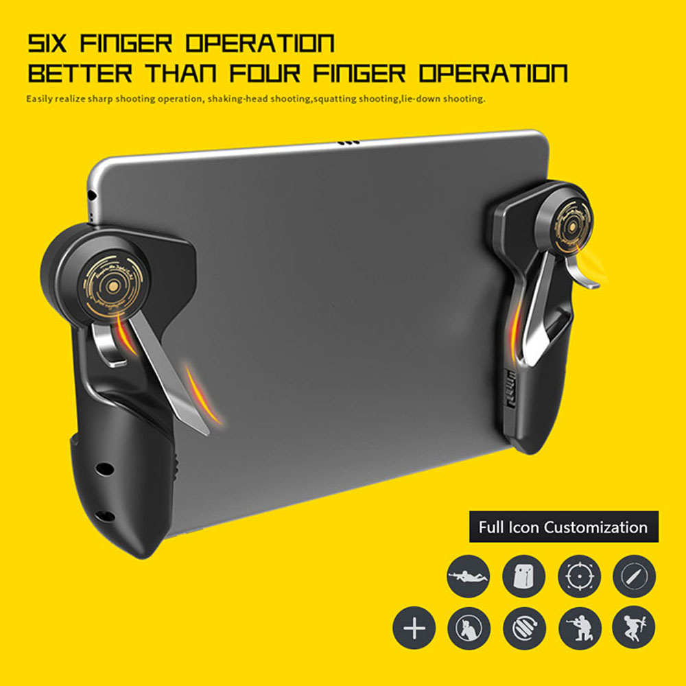 For PUBG For Tablet Trigger Ga - Fire Tablet Accessories review and price