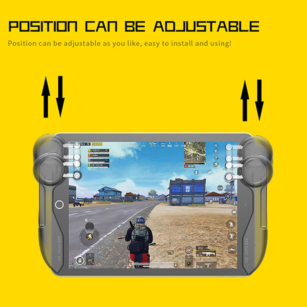 For PUBG For Tablet Trigger Ga - Fire Tablet Accessories review and price