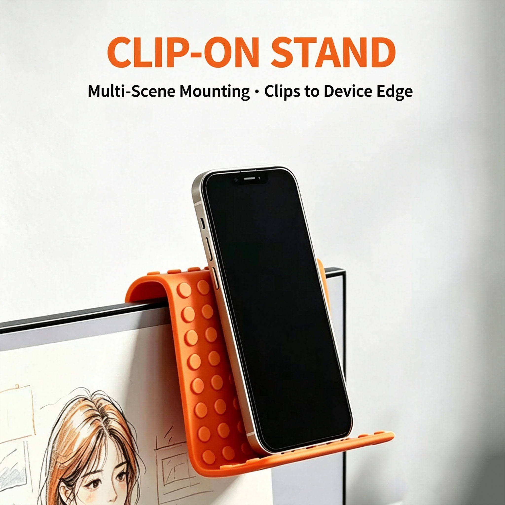Portable Universal Phone Stand - Useful Tablet Accessories review and price