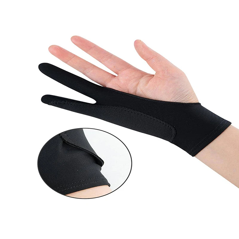 1/2PCS Single/Three Layers 2 F - Drawing Glove Artist review and price