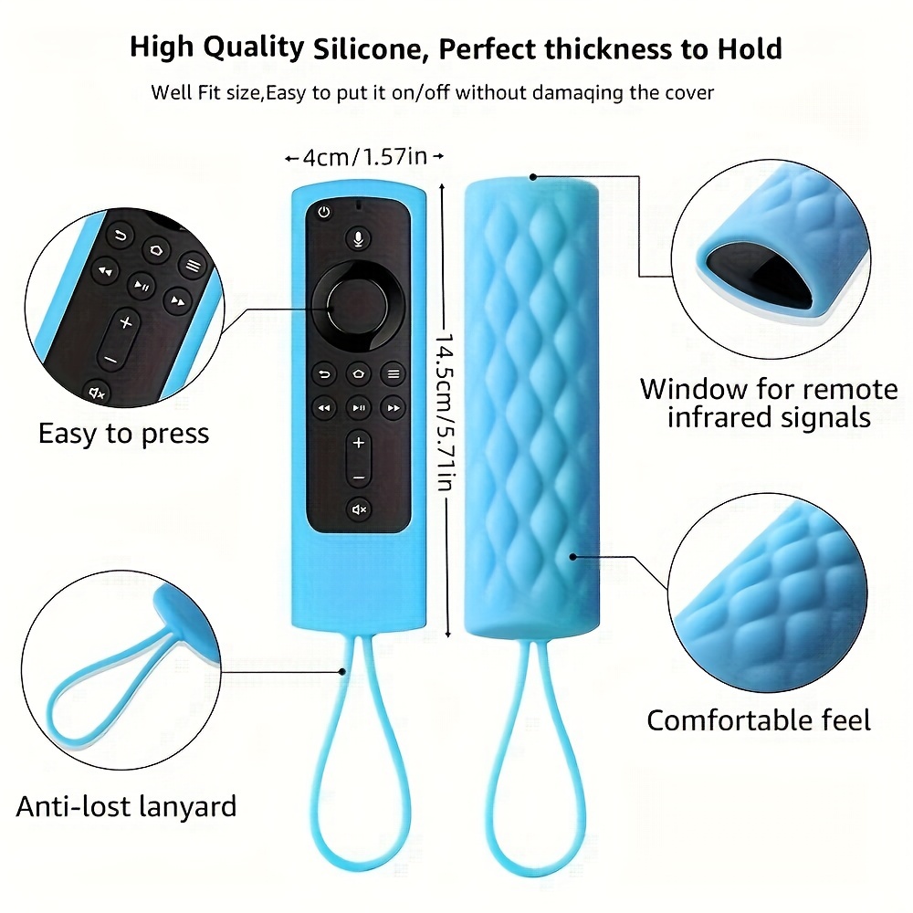 Glow In The Dark Silicone Remo - Fire Tablet Accessories review and price