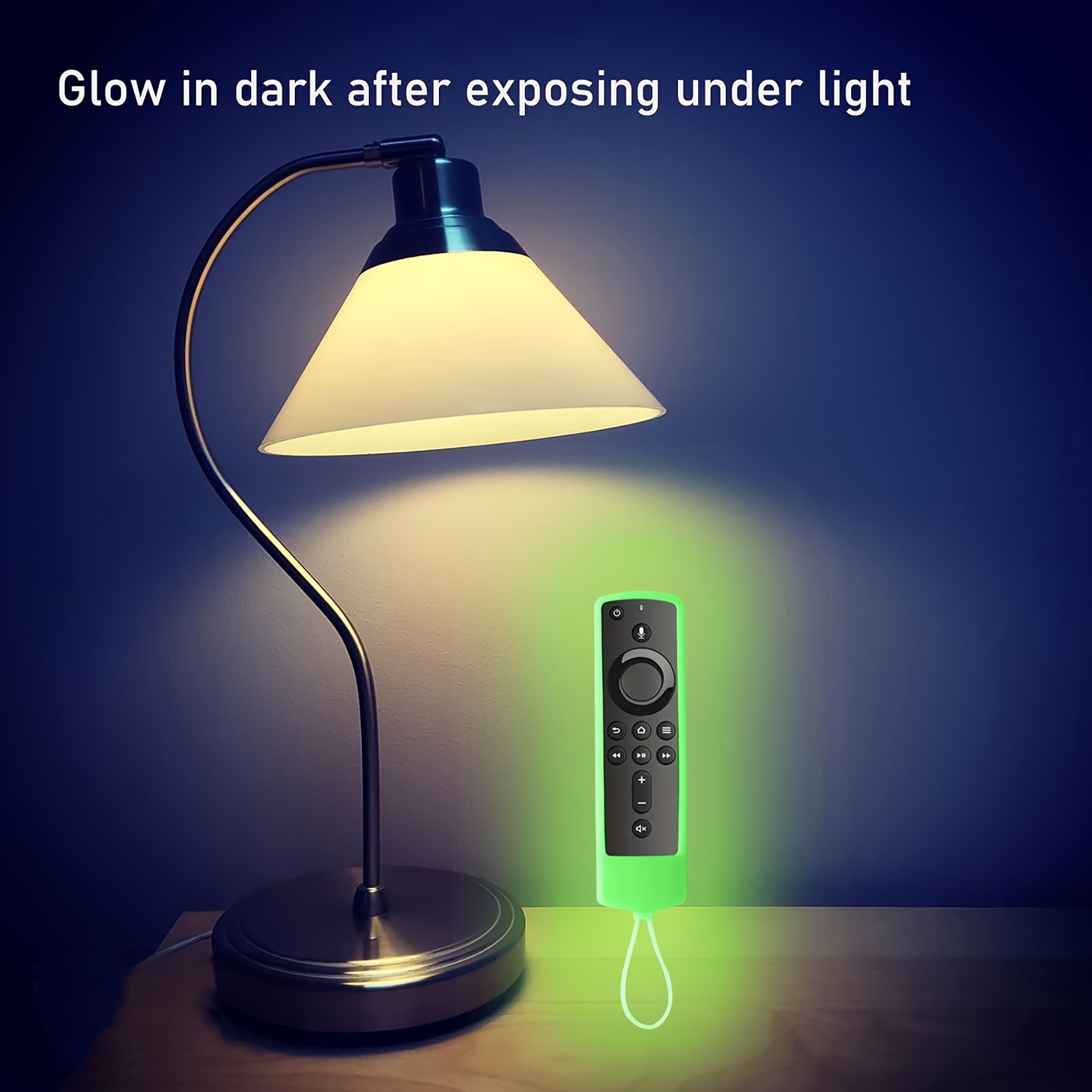 Glow In The Dark Silicone Remo - Fire Tablet Accessories review and price