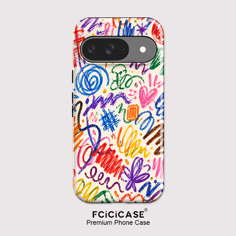 Fcicicase Art Painting Phone C - Google Pixel 8A review and price