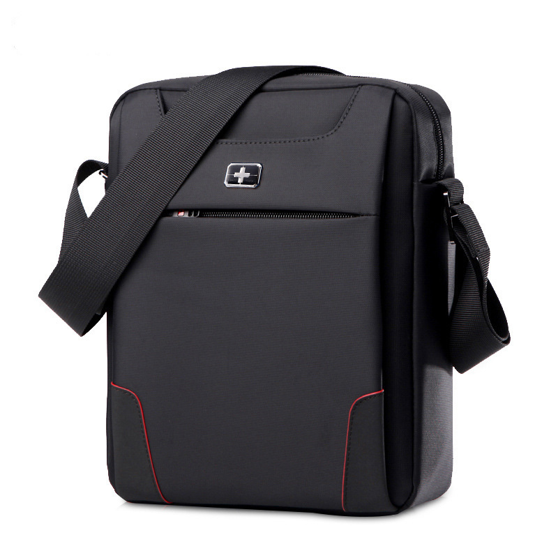 10.1 Inch iPad Bag Swiss Man B - Tablet Shoulder Bag review and price