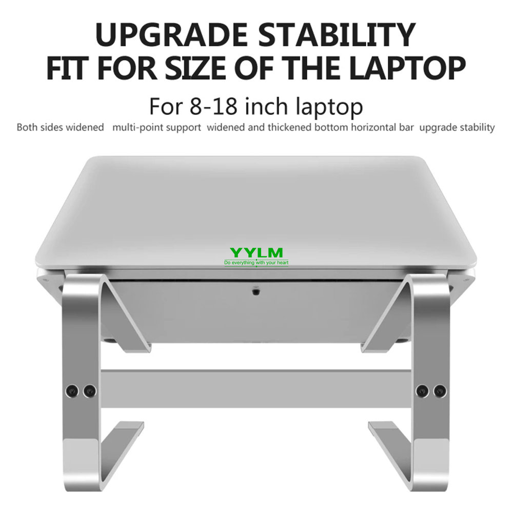 Aluminum Laptop Stand Notebook - Dell Tablet Accessories review and price