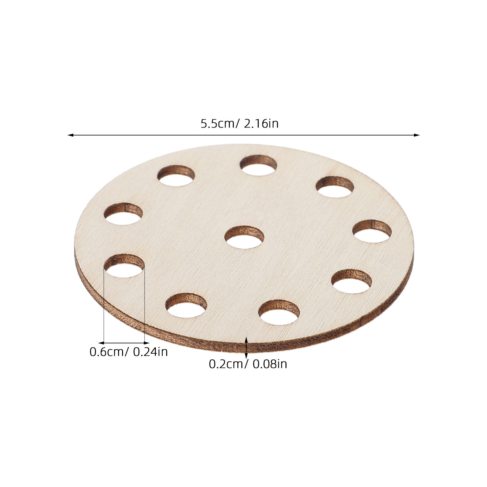 48pcs Weaving Cards 6 Mm/0.24  - Tablet Weaving Accessories review and price