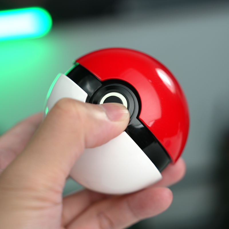 Pokemon Poke Ball Wireless PC  - Fire Tablet Accessories review and price