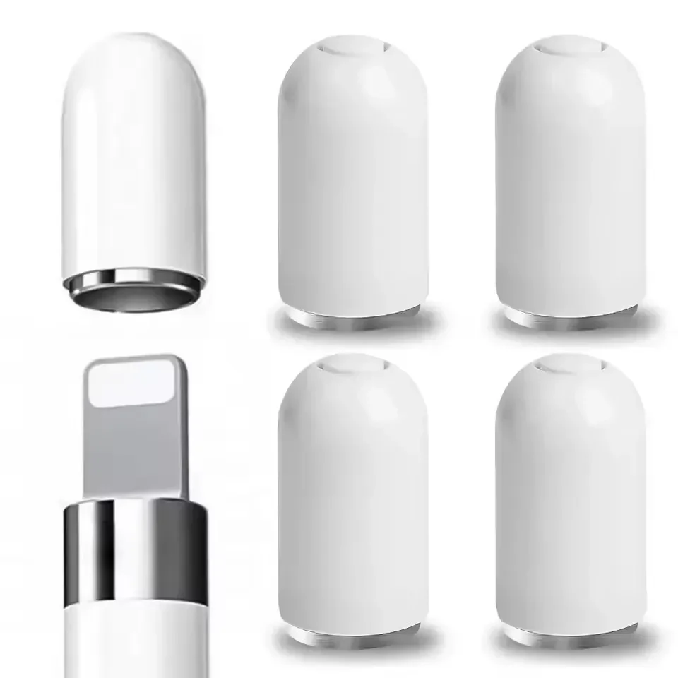 Magnetic Pencil Caps for Apple - Useful Tablet Accessories review and price