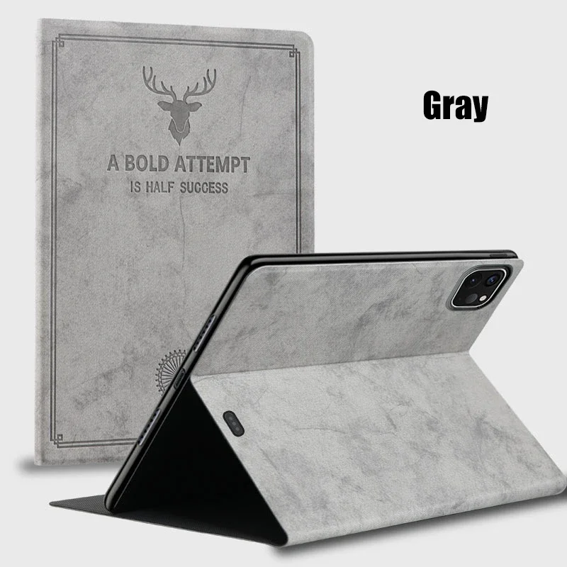 Premium Deer Head Case For Xia - Redmi Tablet Accessories review and price