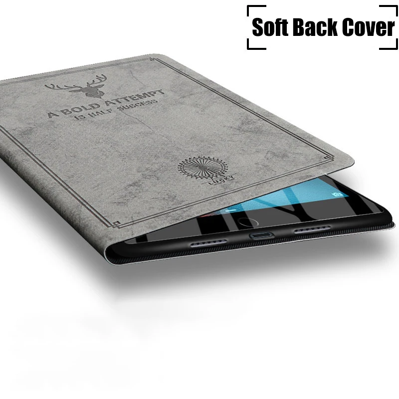 Premium Deer Head Case For Xia - Redmi Tablet Accessories review and price
