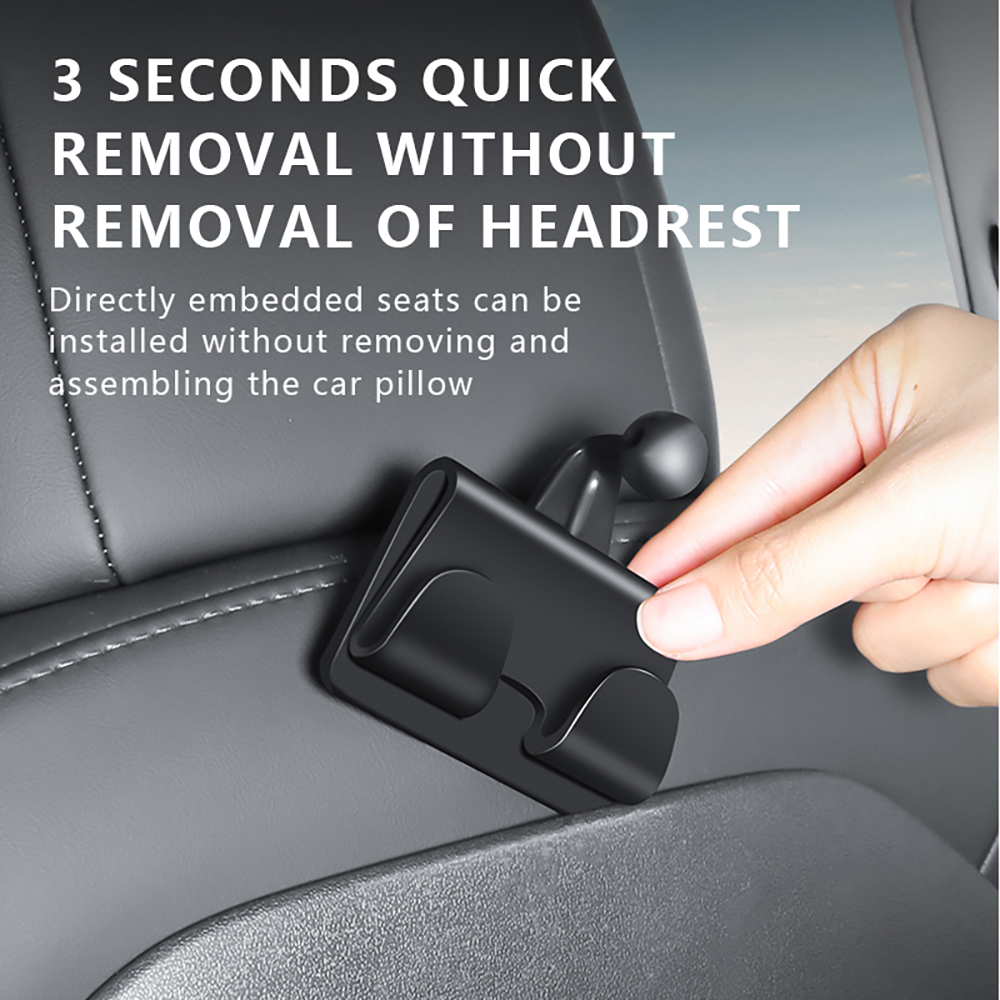 Heenvn Car Headrest Mount Hold - Tablet Car Mount review and price